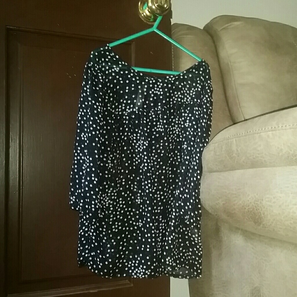 Cute kids blouse